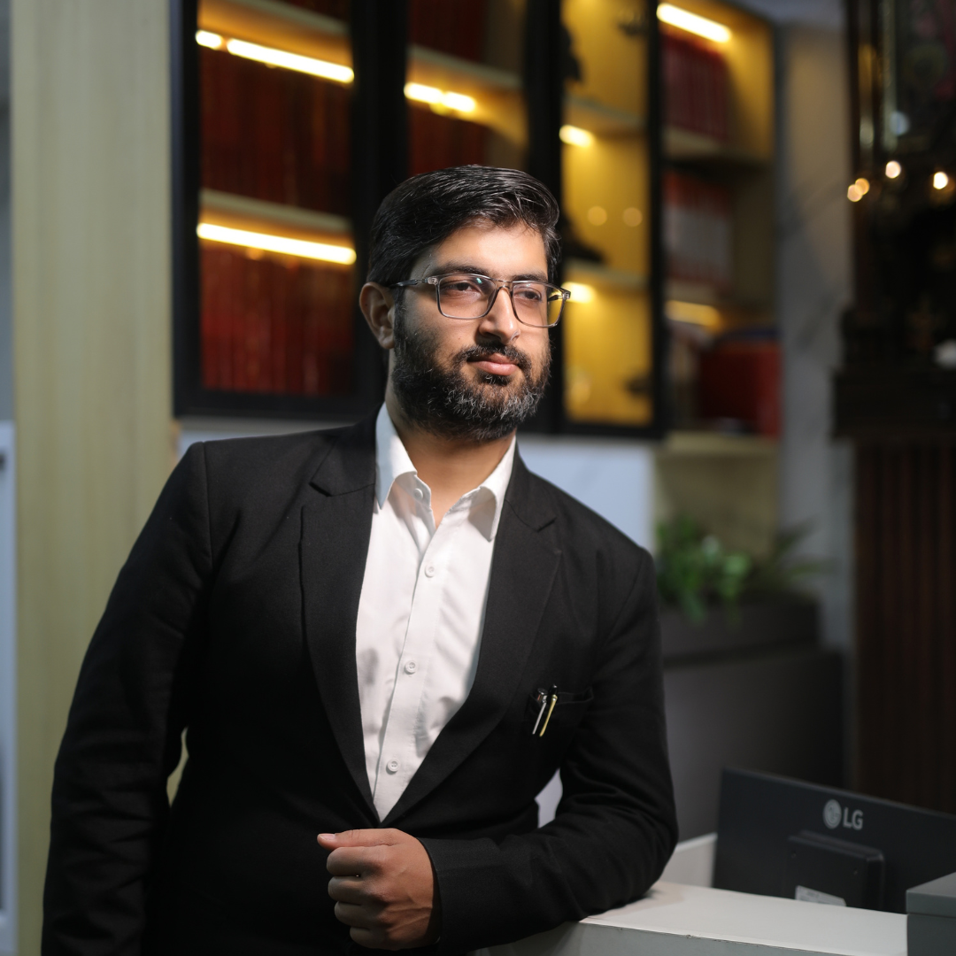 Adv. Ankit Mutreja